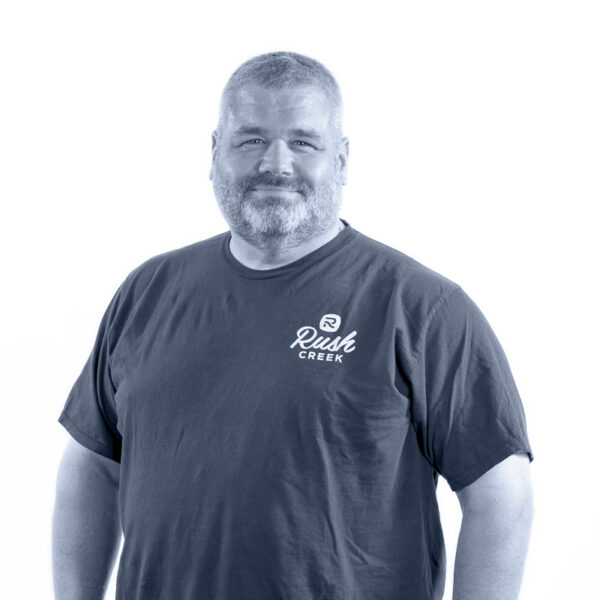 Brian Chase - Rush Creek Church
