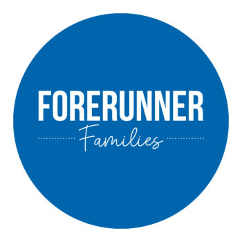 Forerunner Families-1080x1080-Words-Blue