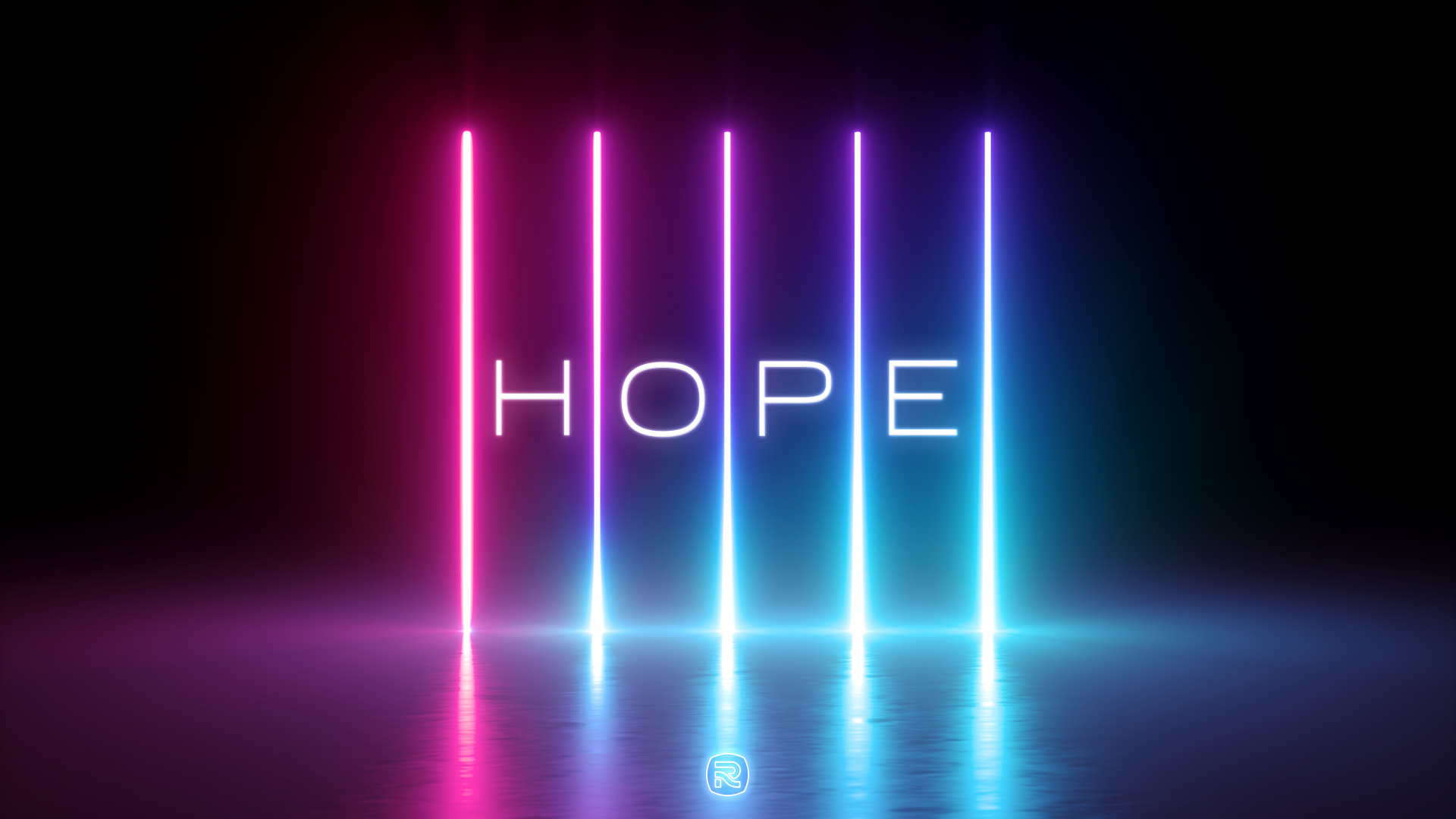 3d,Render,,Glowing,Vertical,Lines,,Neon,Lights,,Abstract,Psychedelic,Background,