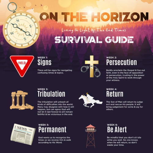 On the Horizon Survival Guide